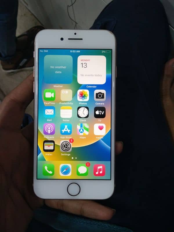 iphone 8 GB 64 non pta 0