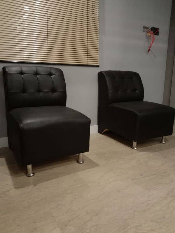 single seater sofas. 3