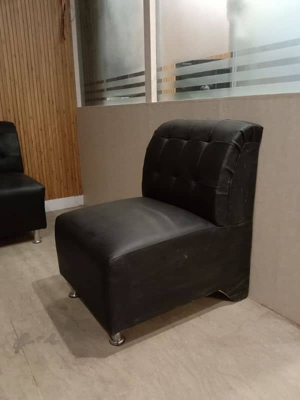 single seater sofas. 4