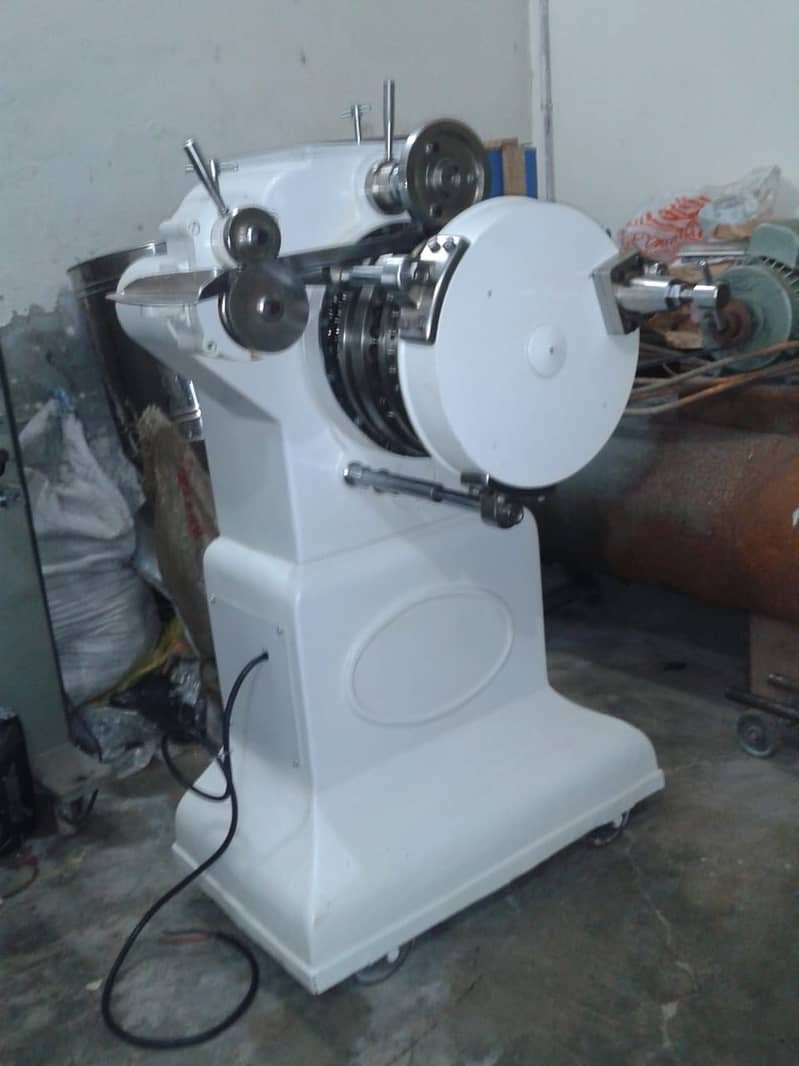 Powder mixer/Feed/Surf/Soap/Tile Bond/liquid Mixer /Packing Machine 3