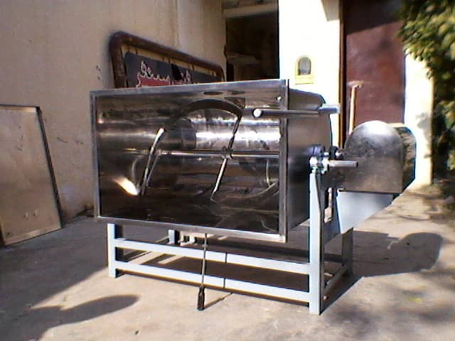 Powder mixer/Feed/Surf/Soap/Tile Bond/liquid Mixer /Packing Machine 14