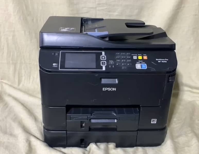 Epson WF-4640 0