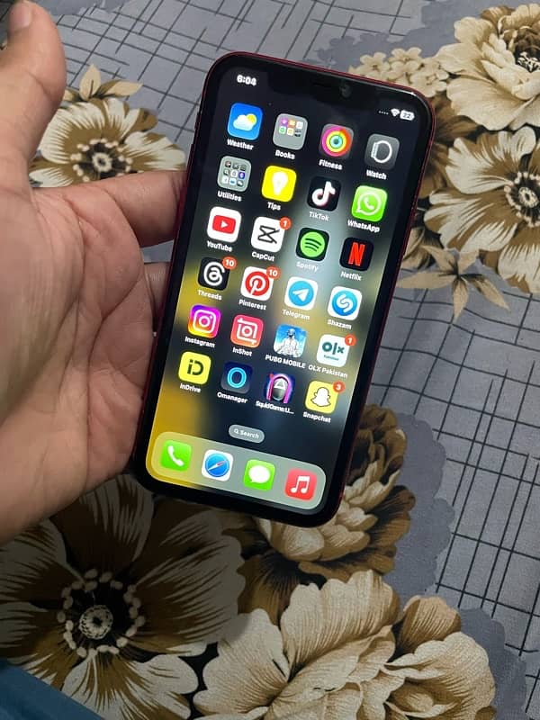 iPhone 11 non pta all ok 5