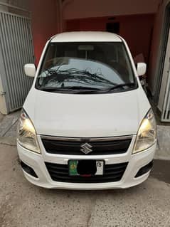 Suzuki Wagon R 2018