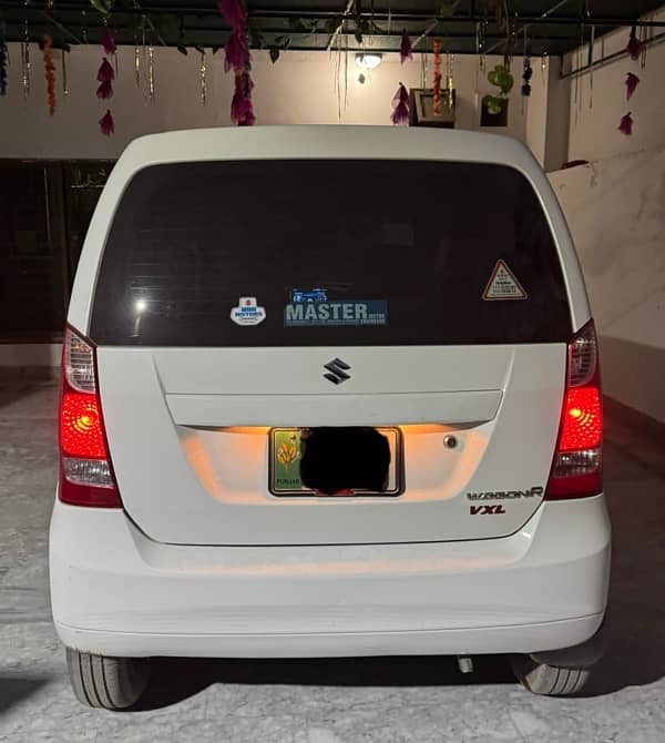 Suzuki Wagon R 2018 2