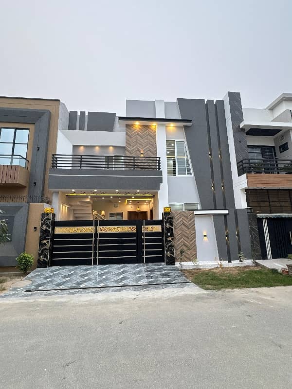 5 Marla House at Hot Location of Madhali Road 0