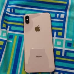 iPhone xsmax all ok ha battery service par ha or 64 gb ha jv ha