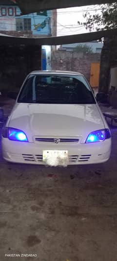 Suzuki Cultus VX 2007 RIZWAN