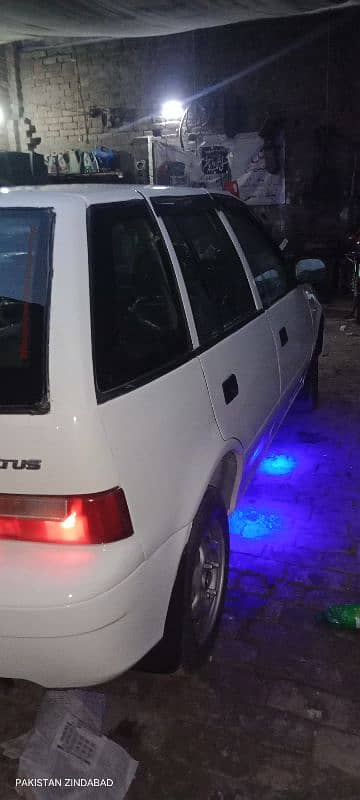 Suzuki Cultus VX 2007 RIZWAN 6