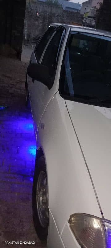 Suzuki Cultus VX 2007 RIZWAN 7