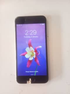 urgent sell iphone 6 16gb JV non PTA