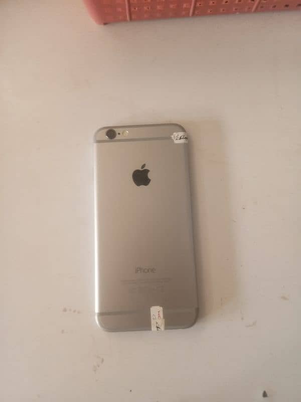 urgent sell iphone 6 16gb JV non PTA bettery health 94 1