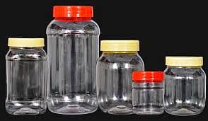 PET Bottles and PET Jars 5