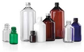 PET Bottles and PET Jars 8