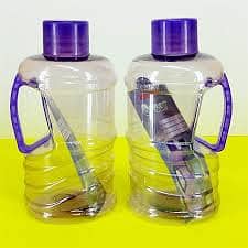 PET Bottles and PET Jars 13