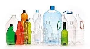 PET Bottles and PET Jars 14