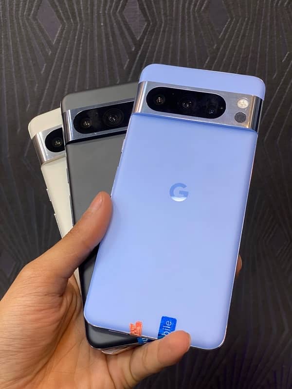 Google Pixel 8 Pro Approved 0