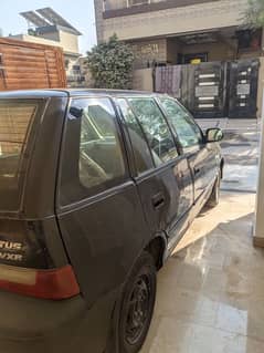 Suzuki Cultus VXR 2006