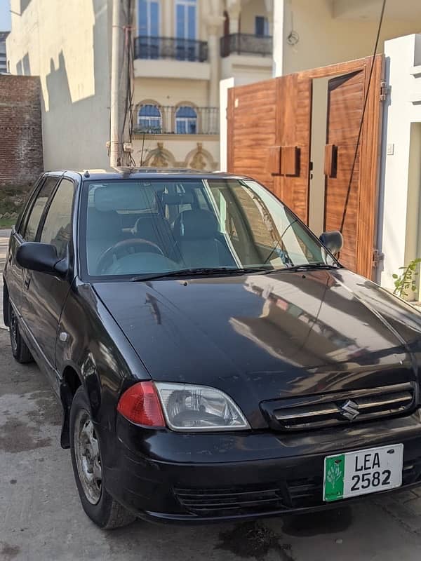 Suzuki Cultus VXR 2006 4