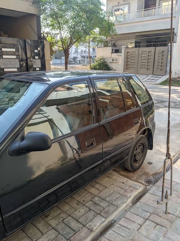 Suzuki Cultus VXR 2006 6