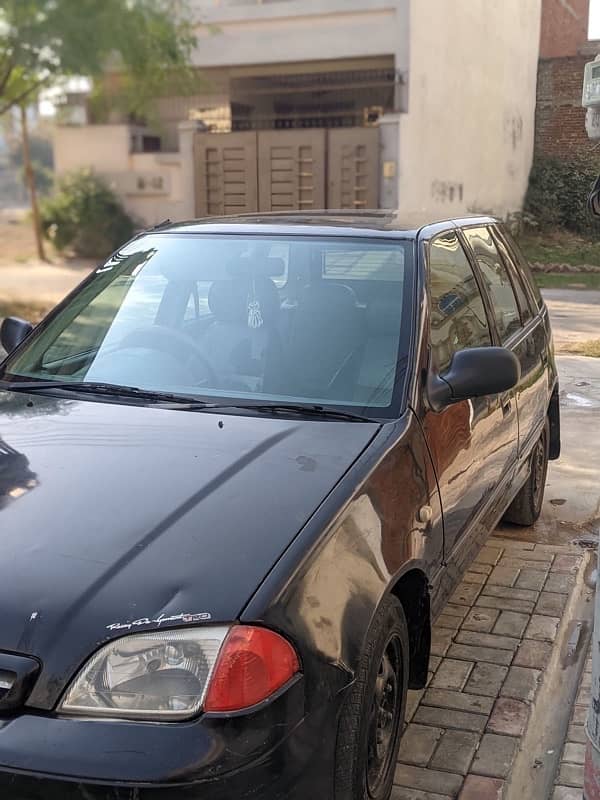 Suzuki Cultus VXR 2006 8