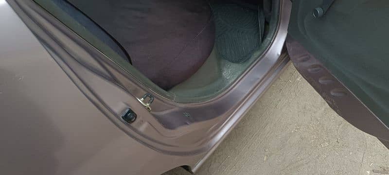 Hyundai Santro 2002 outside shower. 11