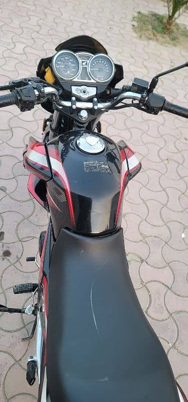 HONDA CB 150F 2018 1