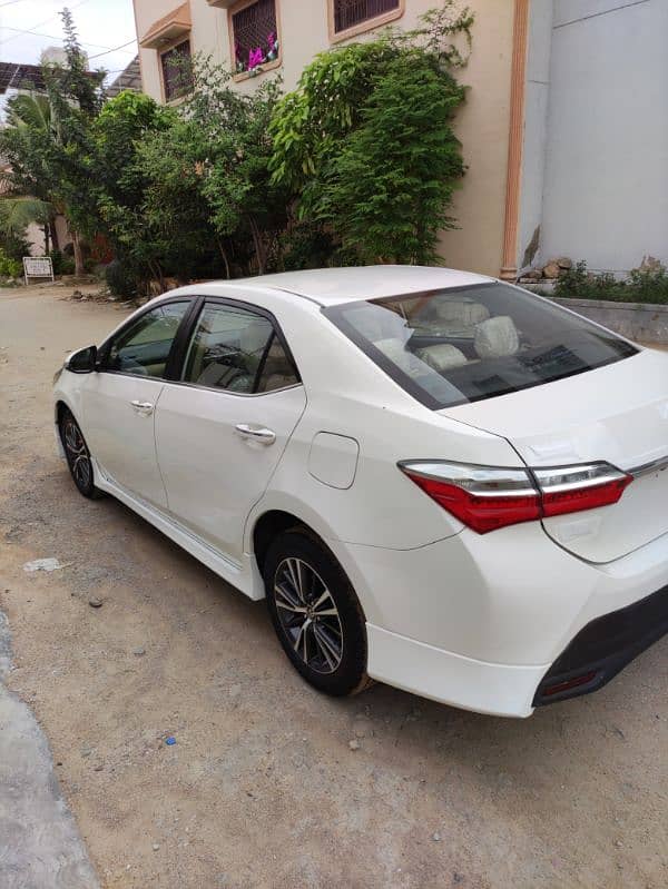 Toyota Corolla Altis X Grande 2021 5