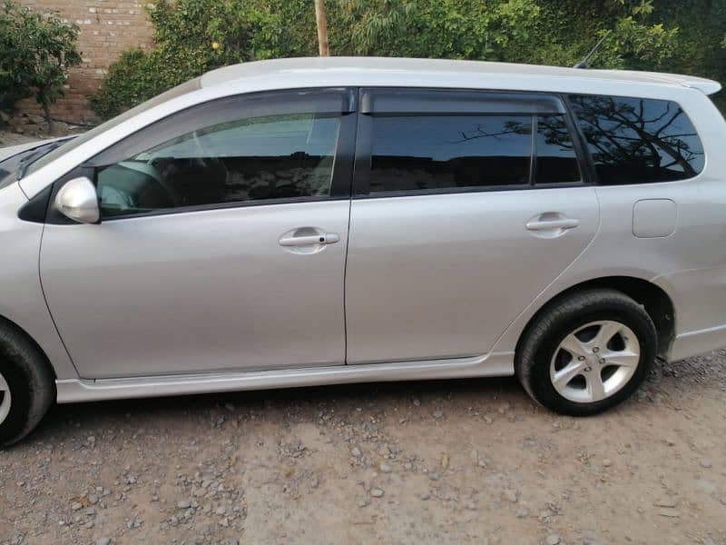 Toyota Corolla Fielder 2007 6