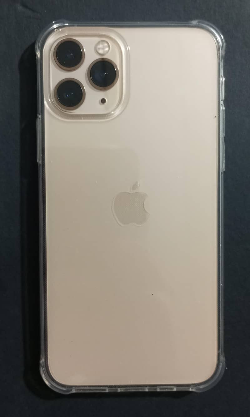 Apple iPhone 11 Pro 0