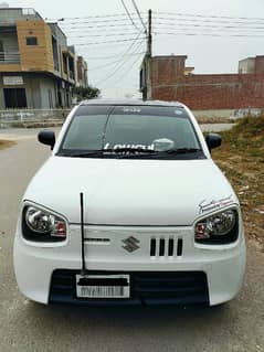 Suzuki Alto 2019