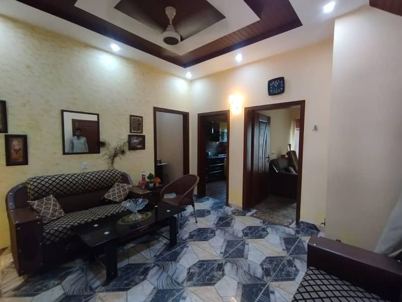 5 Marla Beautiful House With Gas Available For Rent In Lake City Sector M-7C 5