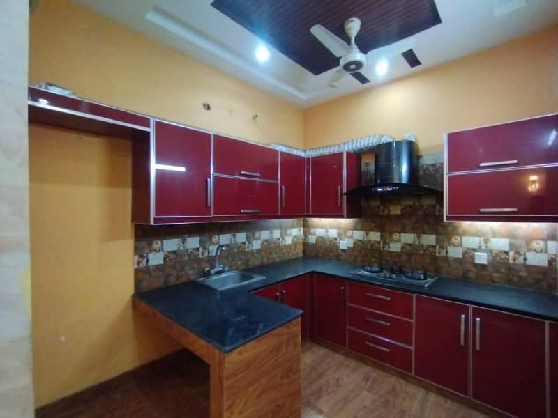 5 Marla Beautiful House With Gas Available For Rent In Lake City Sector M-7C 13