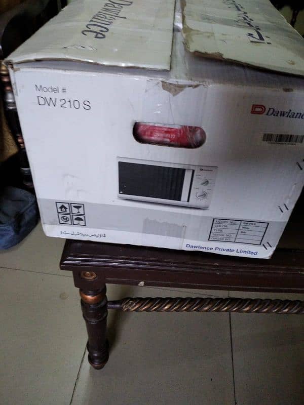 oven New 20k 4