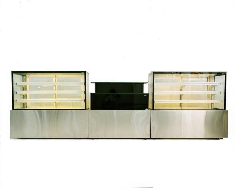 Bakery counter| Display counter|Bakery showcase| Cake display counter 2