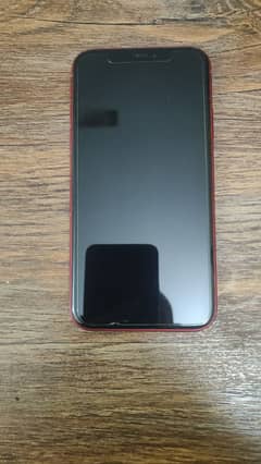 Iphone XR 64gb mint condition