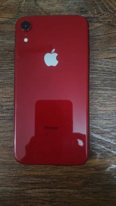 Iphone XR 64gb mint condition 1