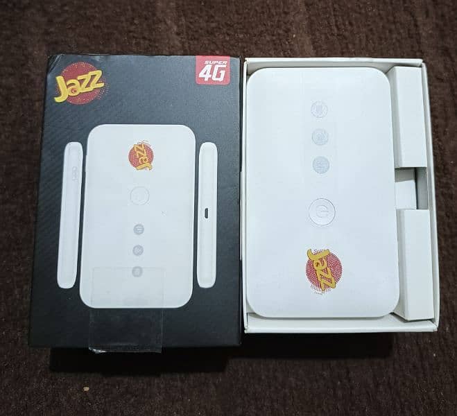 Jazz 4G Device 1