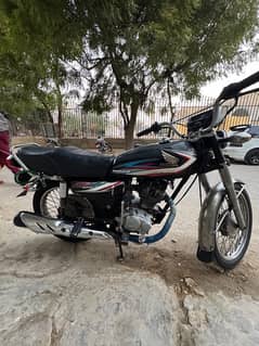 Honda CG 125