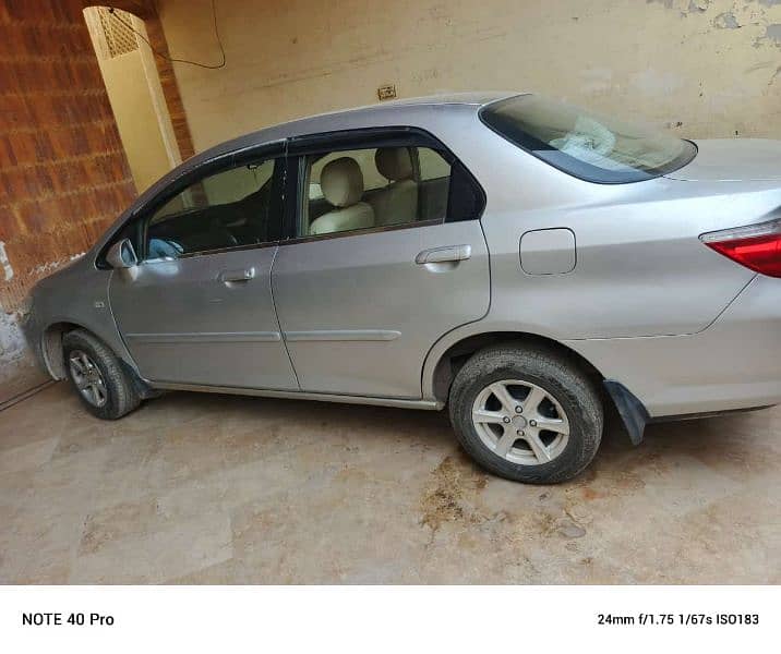 Honda City IDSI 2006 0