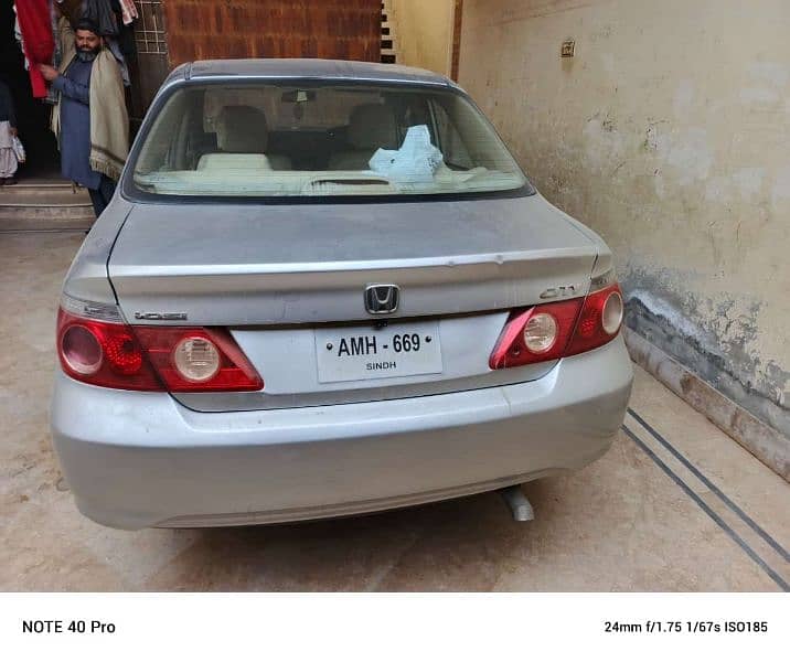 Honda City IDSI 2006 2