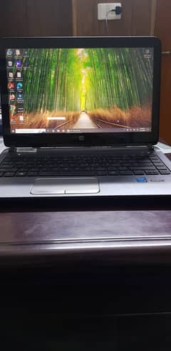 HP Pro Book Laptop Good Condition