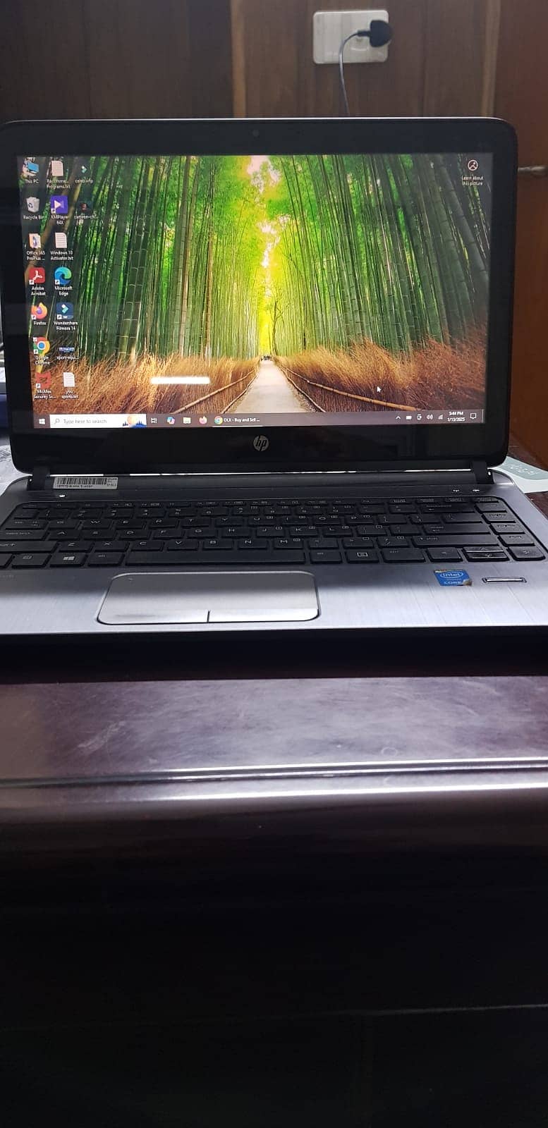 HP Pro Book Laptop Good Condition 0