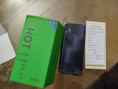 infinix hot 11 play