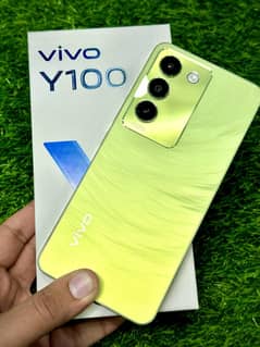 Vivo y100 8/256