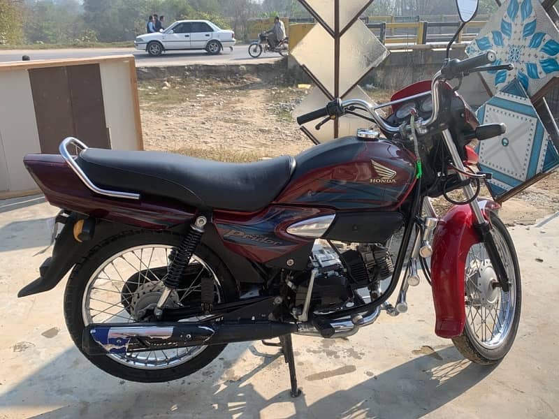 Honda Pridor 10/10 Condition 14