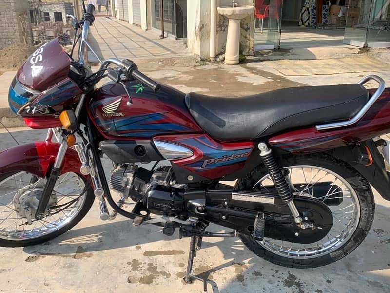 Honda Pridor 10/10 Condition 15