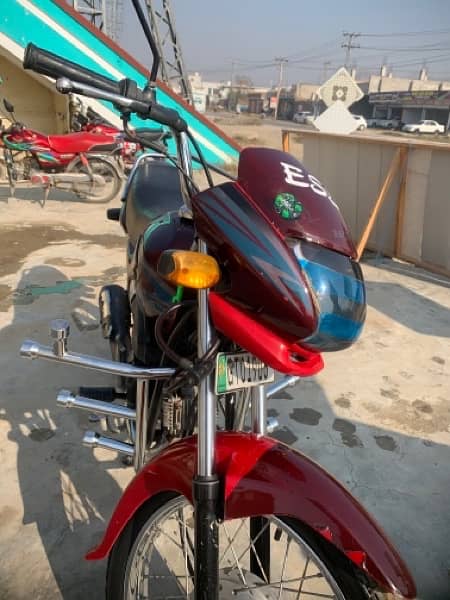 Honda Pridor 10/10 Condition 19