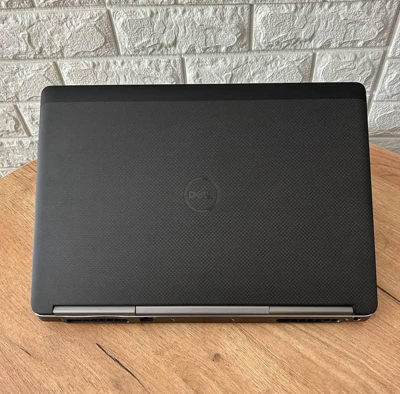 Dell Precision Workstation | i7 - 6th Gen | HQ Processor 0