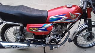 Honda 125 2022